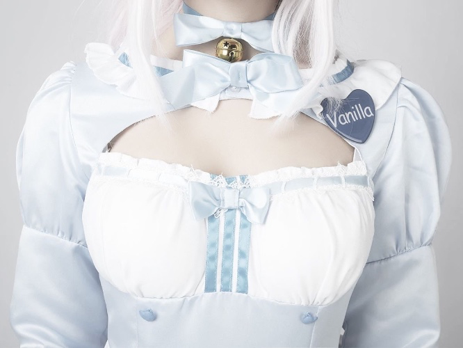 vanilla or chocola cosplay