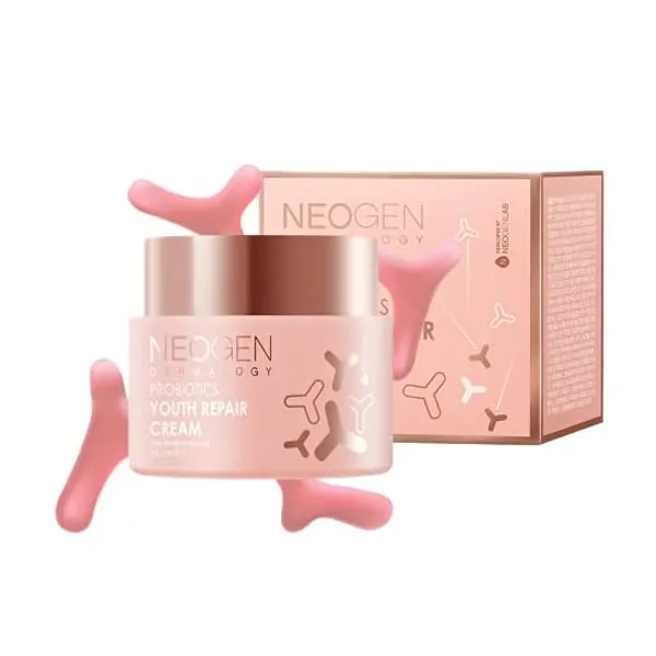 
                            DERMALOGY by NEOGENLAB Probiotics Nourishing Strengthening Moisturizing Korean Skin Care Line
                        