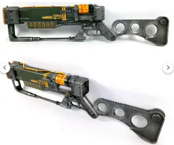 Fallout 3 / New Vegas Laser Rifle Replica