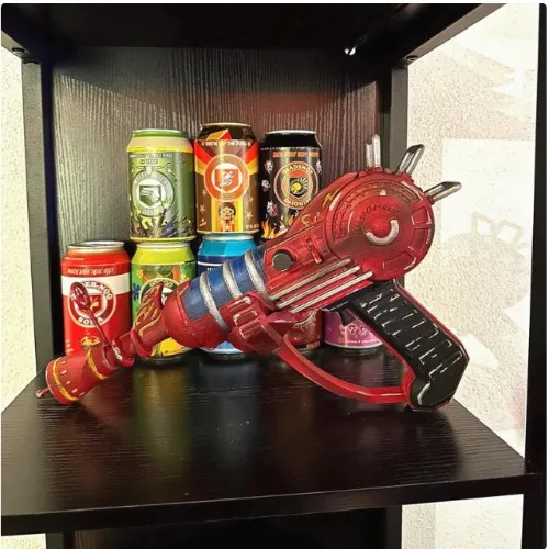 Call of Duty Raygun 3D Printed Replica