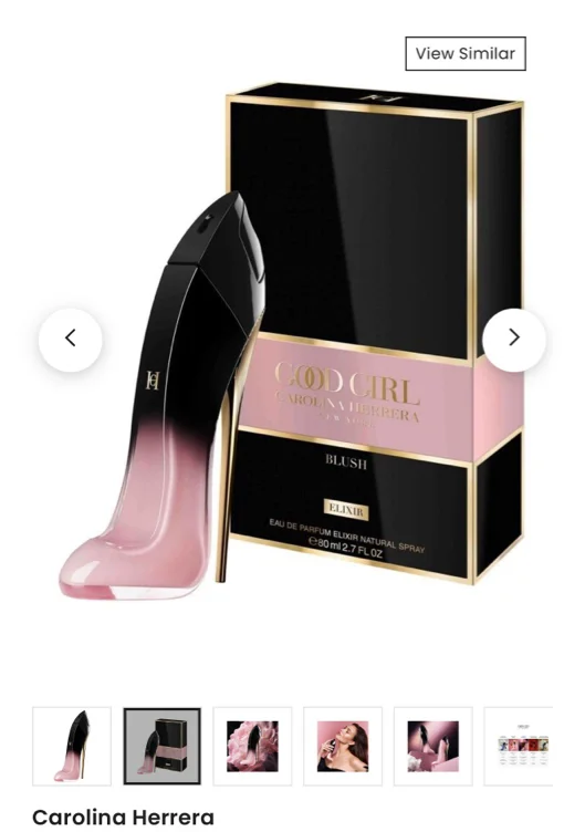 Good Girl Blush Elixir Eau de Parfum