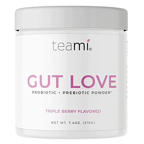 Teami Gut Love for Women (Tripple Berry)