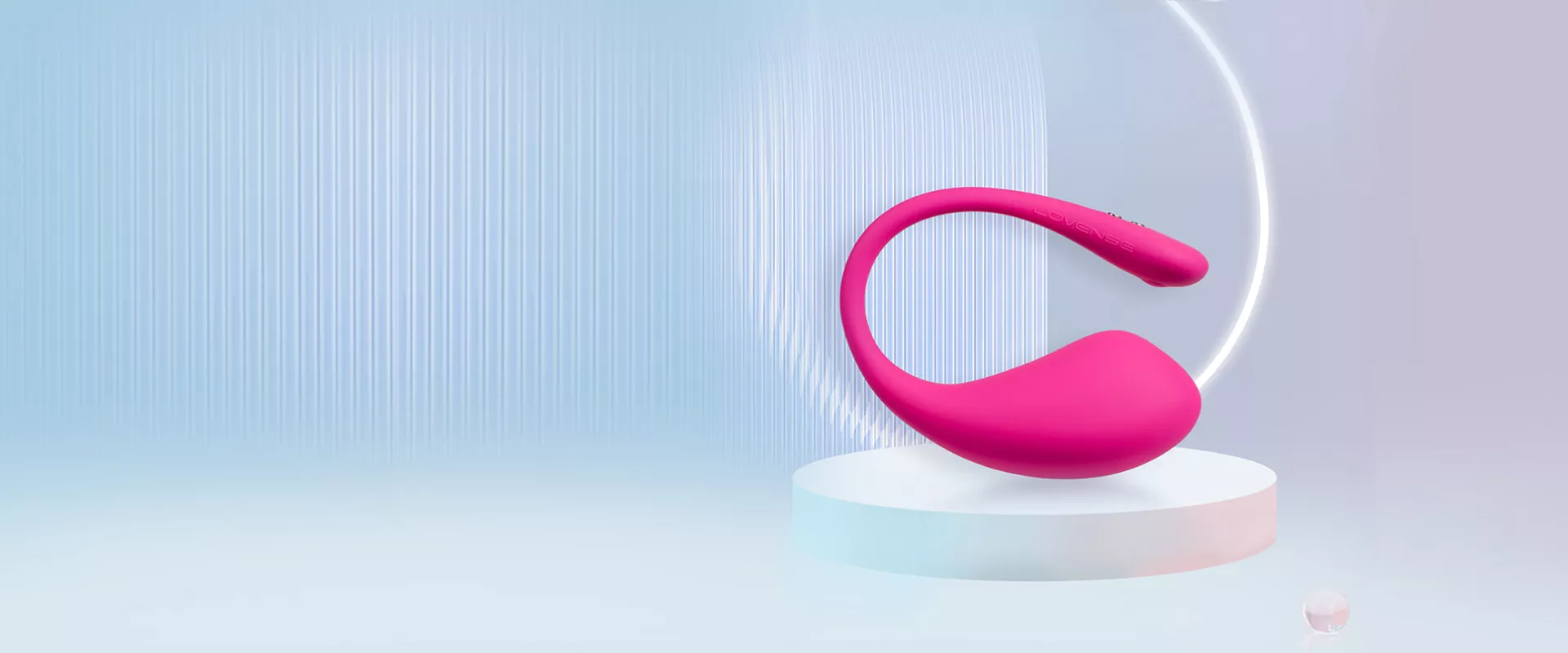 Lovense Lush 3: Bluetooth remote control G-spot vibrator