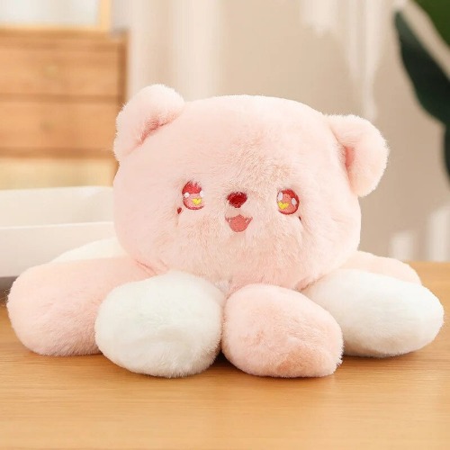 Octokitty Plushies - Pink