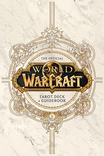 World of Warcraft: The Official Tarot Deck and Guidebook