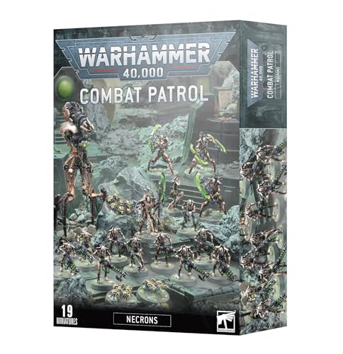 Necrons Combat Patrol