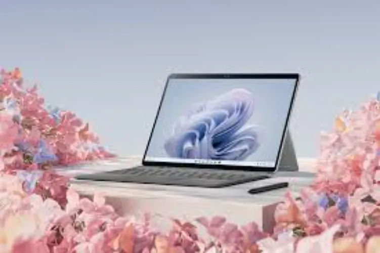 Microsoft surface