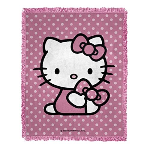 hello kitty blanket ♡