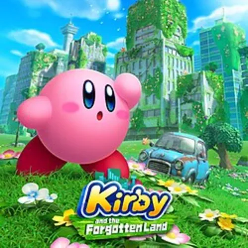 Kirby and the Forgotten Land + Star-Crossed World 