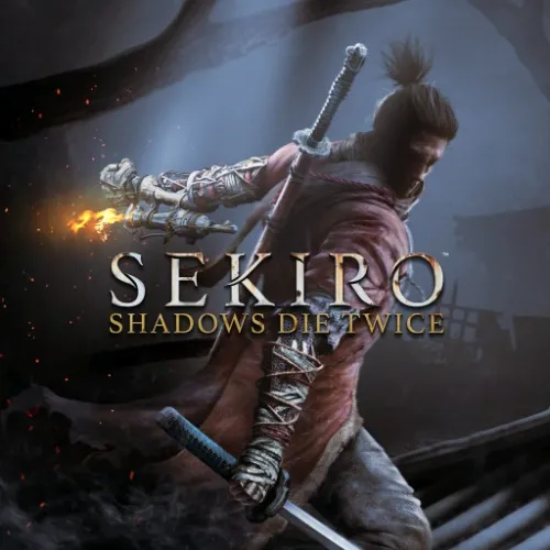 Sekiro: Shadows Die Twice 