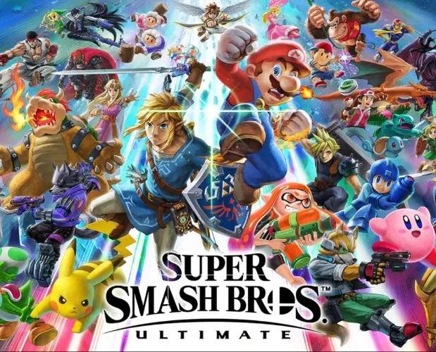 Super Smash Bros Ultimate