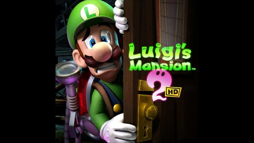 Luigi's Mansion 2 HD 