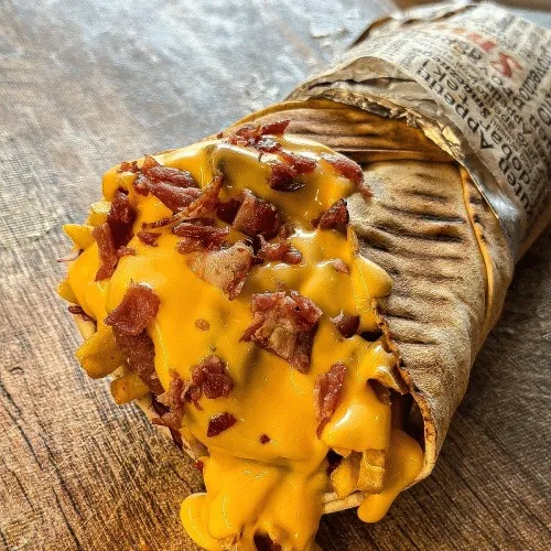  My favourite döner kebab!