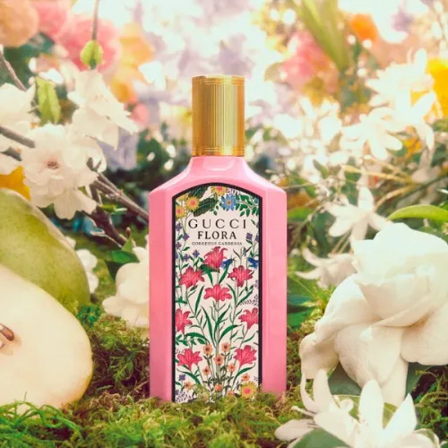 Gucci Gorgeous Gardenia perfume 100 ml