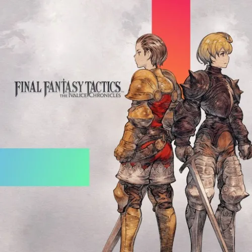 FINAL FANTASY TACTICS - The Ivalice Chronicles