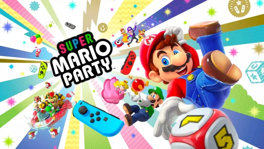 Super Mario Party 