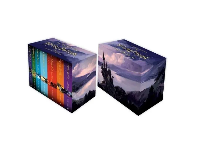 Harry Potter collection