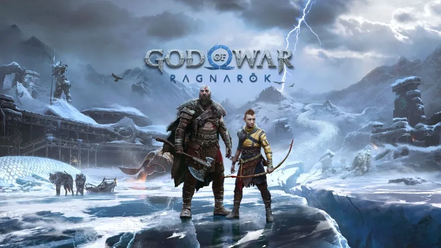 God of War Ragnarök (PC) Steam Key EUROPE