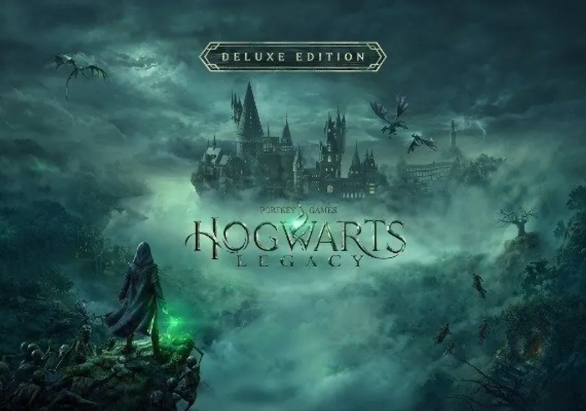 Hogwarts Legacy Deluxe Edition 
