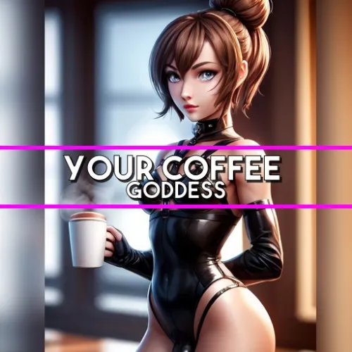 Your coffee Goddess