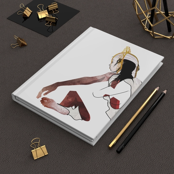 Adiris Dead by Daylight Hardcover Journal (Plague)