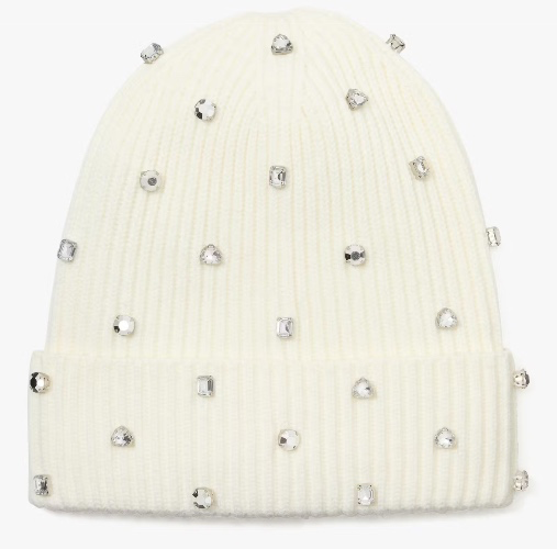 kate spade new york beanie 