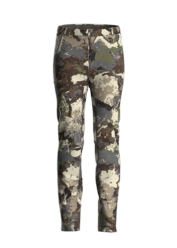 Prois Women’s Solas Ultra Light Weight Pant – Camo Hunting Pants for Women - Small Tall - Merge