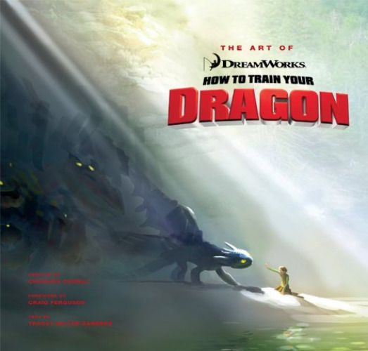 The Art of How to Train Your Dragon.