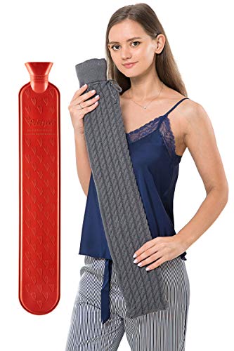 Long Hot Water Bottle