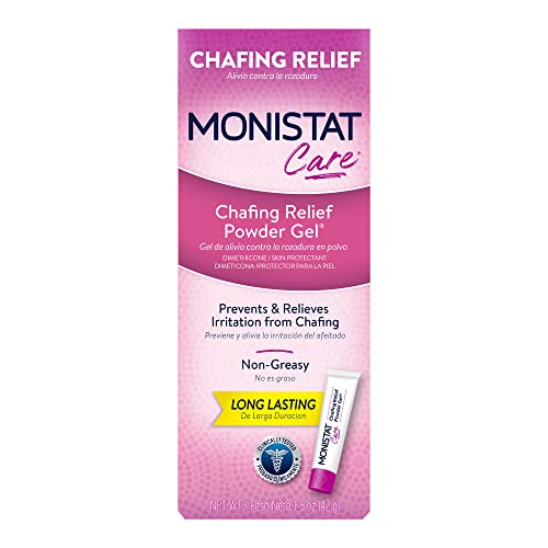 Chafing Relief Gel