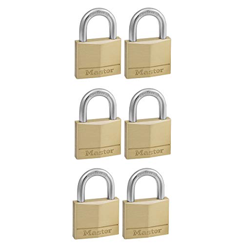 4 Pin Locks - 6 pack