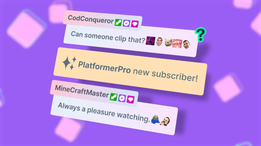 Flow - Chat Box