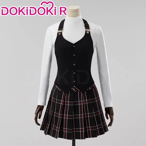 Makotoo Niijimaa School Uniform 📚