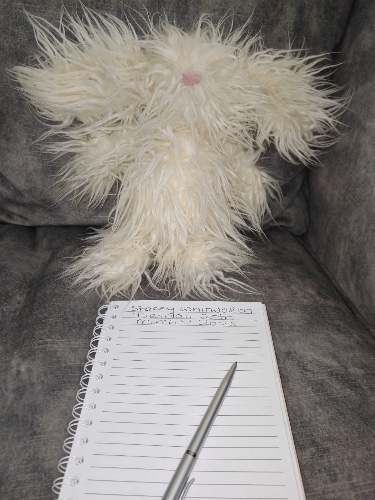 Jellycat Special Edition Roberta Rabbit Bashful Bunny Stofftier Langhaarig