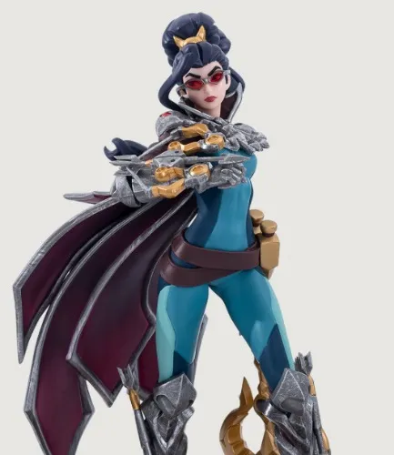 Vayne Unlocked |  Riot Games Store