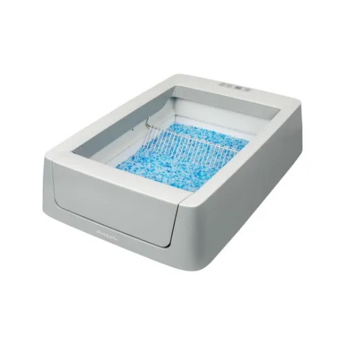 Support Needs Goal: ScoopFree® Complete Smart Self-Cleaning Litter Box | PetSafe® Official Website