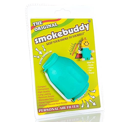 Smoke Buddy SMOKE BUDDY - Teal