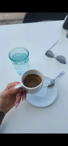 Holy morning coffee