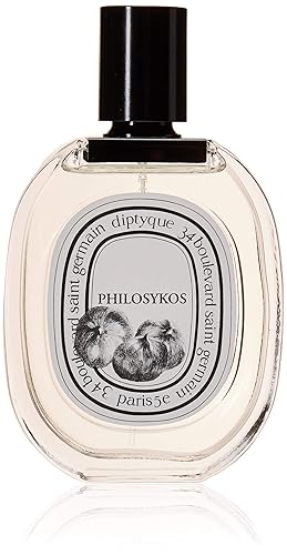 Diptyque - Philosykos Eau de Toilette - 100ml, 3.4 ounce - Wood - 3.4 Fl Oz (Pack of 1)