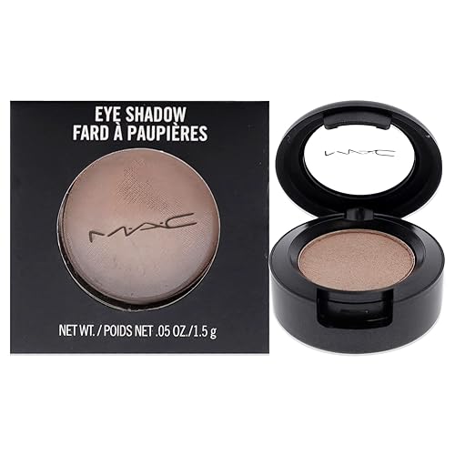 MAC Small Eyeshadow - Naked Lunch Eye Shadow Women 0.05 oz - Naked Lunch - 1 Count (Pack of 1)