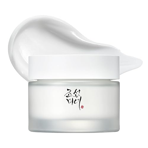 Beauty of Joseon Dynasty Cream Hydrating Face Moisturizer for Dry, Sensitive Skin, Korean Skincare for Men and Women 50ml, 1.69 fl.oz - 1.69 Fl Oz (Pack of 1)