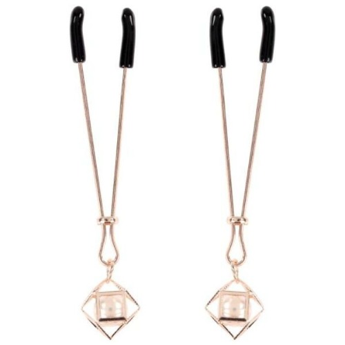 Sportsheets Sex & Mischief Brat Pearl Nipple Jewelry