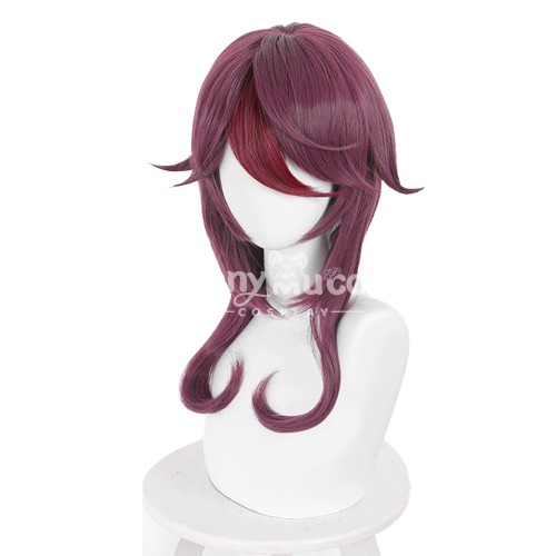 【In Stock】Game Genshin Impact Cosplay Rosaria Cosplay Wig