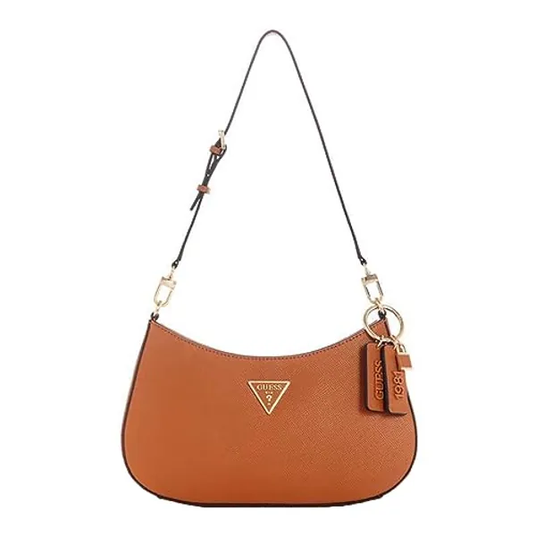 GUESS Damen Noelle Top Zip Shoulder Bag
