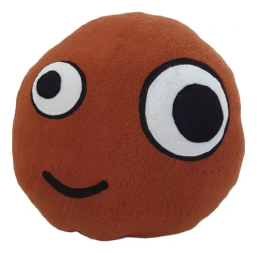 Muñeco Similar A Dou Pou. Artesanal