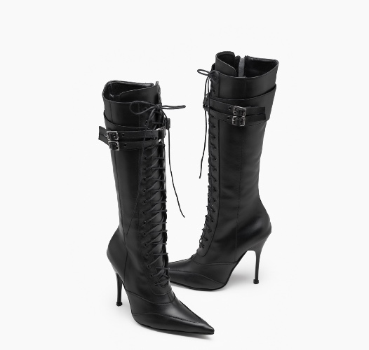 LONG BOOTS