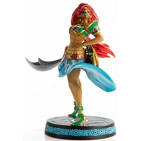 Legend of Zelda Breath of The Wild: Urbosa Collector's Edition Statue