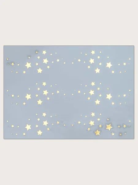 Tattoo Sticker,1 Sheet Star Pattern Temporary Tattoos For Women,Star Tattoo Stickers Adults,Fake Tattoos That Look Real,For Women and Girls Black Friday