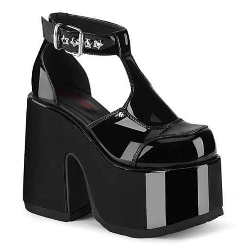 Camel-103 | Black Patent / 8
