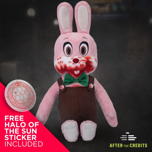 Silent Hill Plush "Robbie" | Default Title